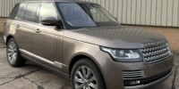 Range Rover Vogue SE L405 RHD Unused Range Rover Vogue SE L405 RHD Unused