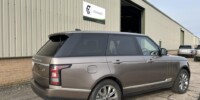 Range Rover Vogue SE L405 RHD Unused Range Rover Vogue SE L405 RHD Unused