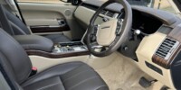 Range Rover Vogue SE L405 RHD Unused Range Rover Vogue SE L405 RHD Unused