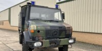 ex army Mercedes Unimog U1300L Turbo 4×4 Ambulance ex army Mercedes Unimog U1300L Turbo 4×4 Ambulance