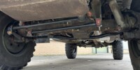 ex army Mercedes Unimog U1300L Turbo 4×4 Ambulance ex army Mercedes Unimog U1300L Turbo 4×4 Ambulance