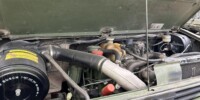 ex army Mercedes Unimog U1300L Turbo 4×4 Ambulance ex army Mercedes Unimog U1300L Turbo 4×4 Ambulance