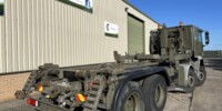 Ex Army Iveco Eurotrakker 410E44 8x4 Hook Loaders Ex Army Iveco Eurotrakker 410E44 8x4 Hook Loaders