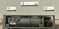 Ex Army Drops 20FT 10,000 Litre Fuel Dispensing Rack Ex Army Drops 20FT 10,000 Litre Fuel Dispensing Rack