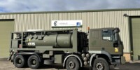 Ex Army Iveco Eurotrakker 410E44 8x4 Hook Loaders Ex Army Iveco Eurotrakker 410E44 8x4 Hook Loaders