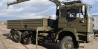ex army MAN 27.314 6x6 Cargo Truck with HMF 910 7.9 tm Crane ex army MAN 27.314 6x6 Cargo Truck with HMF 910 7.9 tm Crane