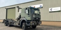 Iveco Eurotrakker 260E44 6x6 Hook Loaders Iveco Eurotrakker 260E44 6x6 Hook Loaders