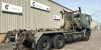 Ex Army Iveco Eurotrakker 260E44 6x6 Hook Loaders Ex Army Iveco Eurotrakker 260E44 6x6 Hook Loaders