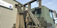 Ex Army Iveco Eurotrakker 260E44 6x6 Hook Loaders Ex Army Iveco Eurotrakker 260E44 6x6 Hook Loaders