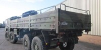 Ex Army MAN 464 8x8 KAT A1 Cargo Truck With Crane Ex Army MAN 464 8x8 KAT A1 Cargo Truck With Crane