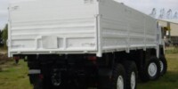 Ex Army MAN 464 8x8 KAT A1 Cargo Truck With Crane Ex Army MAN 464 8x8 KAT A1 Cargo Truck With Crane