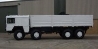 Ex Army MAN 464 8x8 KAT A1 Cargo Truck With Crane Ex Army MAN 464 8x8 KAT A1 Cargo Truck With Crane