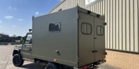 Ex Army Mercedes G Wagon 290 Ambulance Ex Army Mercedes G Wagon 290 Ambulance