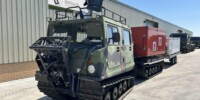 Hagglunds BV 206 Drops Fire Vehicle Hagglunds BV 206 Drops Fire Vehicle
