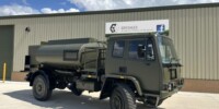 Leyland DAF 4×4 5000 litre tanker/refueller Leyland DAF 4×4 5000 litre tanker/refueller