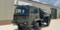 Leyland DAF 4×4 5000 litre tanker/refueller Leyland DAF 4×4 5000 litre tanker/refueller