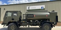 Leyland DAF 4×4 5000 litre tanker/refueller Leyland DAF 4×4 5000 litre tanker/refueller
