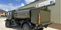 Leyland DAF 4×4 5000 litre tanker/refueller Leyland DAF 4×4 5000 litre tanker/refueller