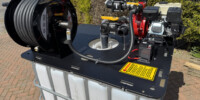 IBC Guardian Topper and Pump System IBC Guardian Topper and Pump System