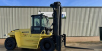 Hyster H16.00 XM -12 16 Ton Forklift Hyster H16.00 XM -12 16 Ton Forklift