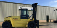 Hyster H16.00 XM -12 16 Ton Forklift Hyster H16.00 XM -12 16 Ton Forklift