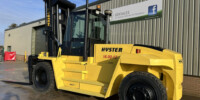 Hyster H16.00 XM -12 16 Ton Forklift Hyster H16.00 XM -12 16 Ton Forklift