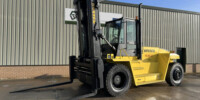 Hyster H16.00 XM -12 16 Ton Forklift Hyster H16.00 XM -12 16 Ton Forklift