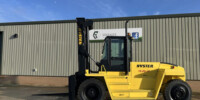 Hyster H16.00 XM -12 16 Ton Forklift Hyster H16.00 XM -12 16 Ton Forklift