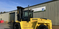 Hyster H16.00 XM -12 16 Ton Forklift Hyster H16.00 XM -12 16 Ton Forklift