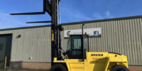 Hyster H16.00 XM -12 16 Ton Forklift Hyster H16.00 XM -12 16 Ton Forklift