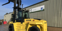 Hyster H16.00 XM -12 16 Ton Forklift Hyster H16.00 XM -12 16 Ton Forklift
