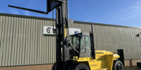 Hyster H16.00 XM -12 16 Ton Forklift Hyster H16.00 XM -12 16 Ton Forklift