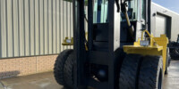 Hyster H16.00 XM -12 16 Ton Forklift Hyster H16.00 XM -12 16 Ton Forklift