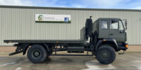 MAN 18.225 4x4 Cargo Truck MAN 18.225 4x4 Cargo Truck