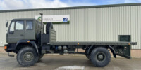 MAN 18.225 4x4 Cargo Truck MAN 18.225 4x4 Cargo Truck