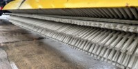 Mercedes Unimog U400 with Danline Runway Sweeper Mercedes Unimog U400 with Danline Runway Sweeper