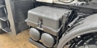 Mercedes Unimog U400 with Danline Runway Sweeper Mercedes Unimog U400 with Danline Runway Sweeper