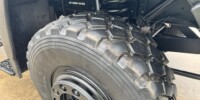 Mercedes Unimog U400 with Danline Runway Sweeper Mercedes Unimog U400 with Danline Runway Sweeper