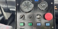 Mercedes Unimog U400 with Danline Runway Sweeper Mercedes Unimog U400 with Danline Runway Sweeper
