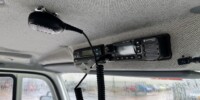 Mercedes Unimog U400 with Danline Runway Sweeper Mercedes Unimog U400 with Danline Runway Sweeper