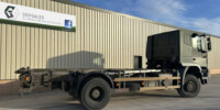ex army Iveco Eurotrakker 190E35 4x4 Cargo Trucks ex army Iveco Eurotrakker 190E35 4x4 Cargo Trucks