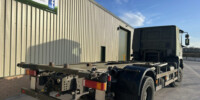 ex army Iveco Eurotrakker 190E35 4x4 Cargo Trucks ex army Iveco Eurotrakker 190E35 4x4 Cargo Trucks