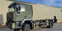 ex army Iveco Eurotrakker 190E35 4x4 Cargo Trucks ex army Iveco Eurotrakker 190E35 4x4 Cargo Trucks