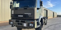 ex army Iveco Eurotrakker 190E35 4x4 Cargo Trucks ex army Iveco Eurotrakker 190E35 4x4 Cargo Trucks