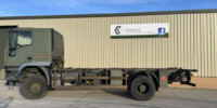 ex army Iveco Eurotrakker 190E35 4x4 Cargo Trucks ex army Iveco Eurotrakker 190E35 4x4 Cargo Trucks
