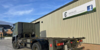ex army Iveco Eurotrakker 190E35 4x4 Cargo Trucks ex army Iveco Eurotrakker 190E35 4x4 Cargo Trucks