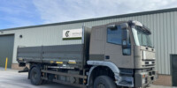 ex army Iveco Eurotrakker 190E35 4x4 Cargo Trucks ex army Iveco Eurotrakker 190E35 4x4 Cargo Trucks