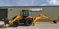 JCB 3CX Pro backhoe loader JCB 3CX Pro backhoe loader