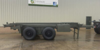 Reynolds Boughton 20FT Container Trailer Reynolds Boughton 20FT Container Trailer