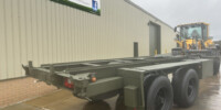 Reynolds Boughton 20FT Container Trailer Reynolds Boughton 20FT Container Trailer